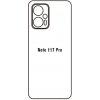 Hydrogel - zadná ochranná fólia - Xiaomi Redmi Note 11T Pro