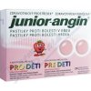Junior-Angin pre deti Jahoda 24 pastiliek