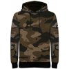 Mikina Kumu Deception Full Camo Veľkosť 3XL