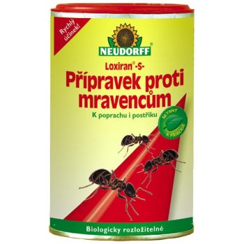 Loxiran S prípravok proti mravcom 100g