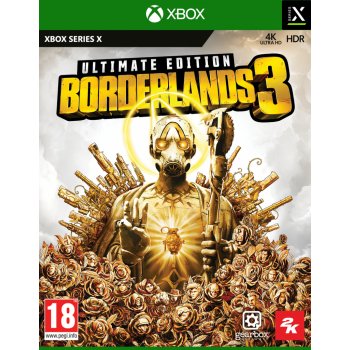 Borderlands 3 (Ultimate Edition) (XSX)