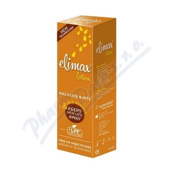 Aveflor Elimax vlasová voda proti všiam dvojitý efekt 100 ml