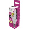 Emos LED žiarovka Classic Candle 8W E14 teplá biela ZQ3230