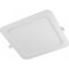 GTV Bodové světlo MAXIS, LED, 18W, 1450lm, CCT, AC220-240V, IP44, vestavné