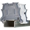 Ukončovacia zarážka pre radové svorky do 10mm2 VIKING3 (Legrand)