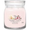 Yankee Candle Signature PINK CHERRY & VANILLA 368 g