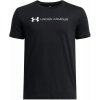Under Armour UA B Logo Wordmark SS 001 black
