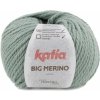 Katia Big Merino 52 Pale Green Pletacia priadza