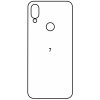 Ochranná fólia Sunshine Hydrogel pre Xiaomi Redmi 7 Variant:: zadná matná