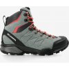 Trekingové dámske topánky Scarpa ZG Trek GTX - conifer/mineral red