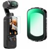 K&F Magnetic Black Mist 1/8 Filter for DJI Osmo Pocket 3, Black Diffusion K&F Concept