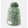 Čiapka Under Armour Graphic Pom Beanie - zelená