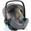 Autosedačka Baby-Safe iSense, Frost Grey
