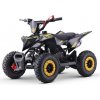 Štvorkolka MiniRocket MiniWarrior 49cc Žltá