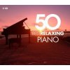 Various: 50 Best Relaxing Piano - 3CD