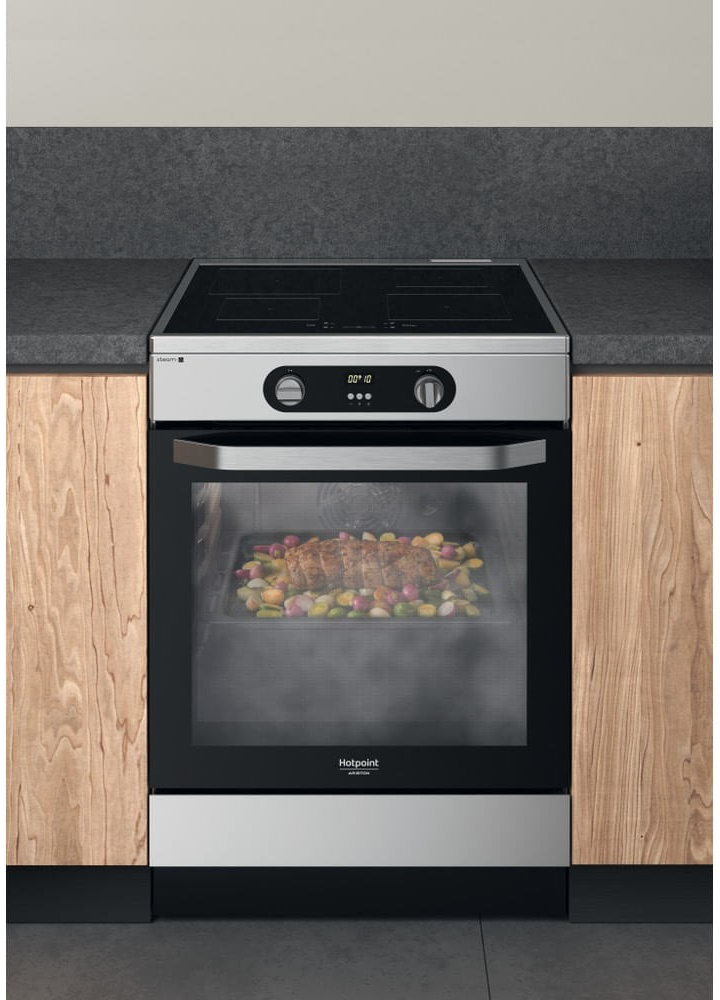 Hotpoint HS68IQ8CHX/E