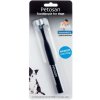 Petosan zubní kartáček dvouhlavý pro psy Medium 7-15 kg