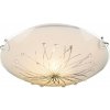 Globo 40402-1 prisadené stropné svietidlo Calimero I 1x60W | E27