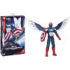 HASBRO Avengers Brain New World DeLuxe Kapitán Amerika figurka, F9301