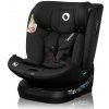 Lionelo Lionelo - Autosedačka s otočnou základňou BRAVE i-Size 40-150 cm Black Carbon LN0479 + záruka 3 roky zadarmo + záruka 3 roky zadarmo