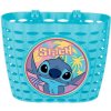 SEVEN Košík na bicykel Lilo and Stitch Plast, 1x20x14,5x13 cm