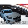 Deflektory na Kia ProCeed od 2019 (predné)