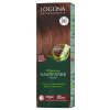 Logona Krémová farba na vlasy gaštanovohnedá Objem: 150 ml