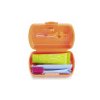 CURAPROX Travel set cestovná sada oranžová