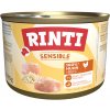 RINTI Sensible 6 x 185 g - kuracie a ryža