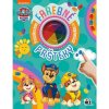 Farebné pršteky Paw Patrol