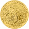 Česká mincovna Zlatá uncová investičná minca Tolar - Česká republika 2022 stand 31,1 g