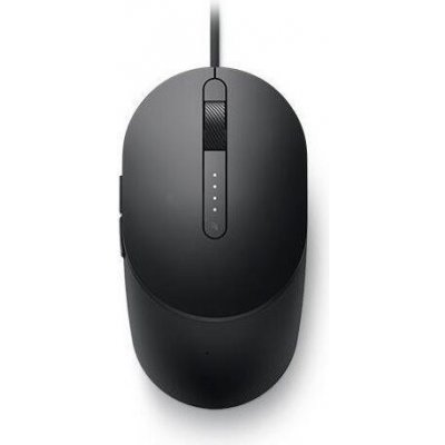 Myš Dell Laser Wired Mouse MS3220 Black (570-ABHN)