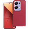 Puzdro Frame TPU Xiaomi Redmi Note 13 Pro 4G/Poco M6 Pro 4G - červené