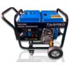 Dieselový agregát TAGRED 2x230V 4100W (Tagred TA4100D - jednofázová naftová elektro centrála - 4100W)