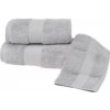 Soft Cotton Luxusný malý uterák DELUXE 32x50cm z Modalu Svetlo šedá