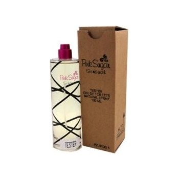 Aquolina Pink Sugar Sensual toaletná voda dámska 100 ml tester