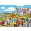 ART PUZZLE Puzzle Dopravné prostriedky 100 dielikov