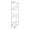 Aqualine DIRECT Elektrický ohrievač 450 x 1320 mm 594 W biely - ELM34T