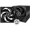 Arctic ventilátor P14 PWM PST (5ks balenie) ACFAN00138A