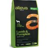 Alleva NATURAL dog lamb&pumpkin adult medium/maxi 2 kg