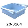 Organizér do chladničky s držiakmi - LENMAN 20-3104