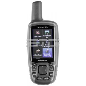 Garmin GPSMAP 62st