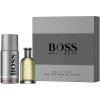 Hugo Boss Boss Bottled No.6 Darčeková sada pánska toaletná voda 50 ml a deospray Boss Bottled No.6 150 ml