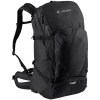 Vaude cyklistický batoh Bike Alpin Pro 28 +, unisex, čierny