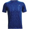 Under Armour pánské funkční tričko UA Tech 2.0 Dash SS-BLU modré