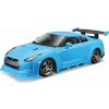 Maisto Nissan GT-R Tokyo Mods 1:24 modrá (090159072430)