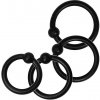 696 Lovetoys 4 Pressure Cockring Set