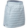 Dámska primaloftová sukňa Silvini Cucca svetlo modrá XS