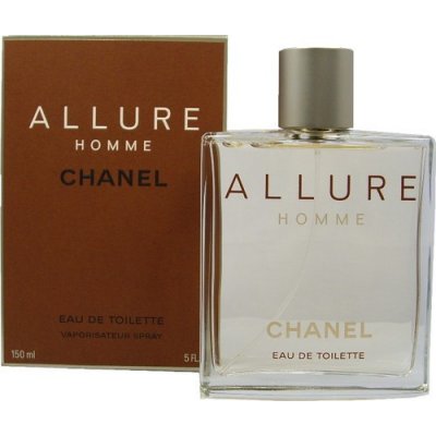 Chanel Allure Homme pánska toaletná voda 150 ml