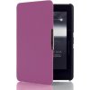 Puzdro Durable Lock pre Amazon Kindle Voyage - fialové, magnet, AutoSleep (Obal na čítačku Kindle Voyage - Durable Lock, fialové, magnet, AutoSleep + záruka 3 roky + bonusy zadarmo)